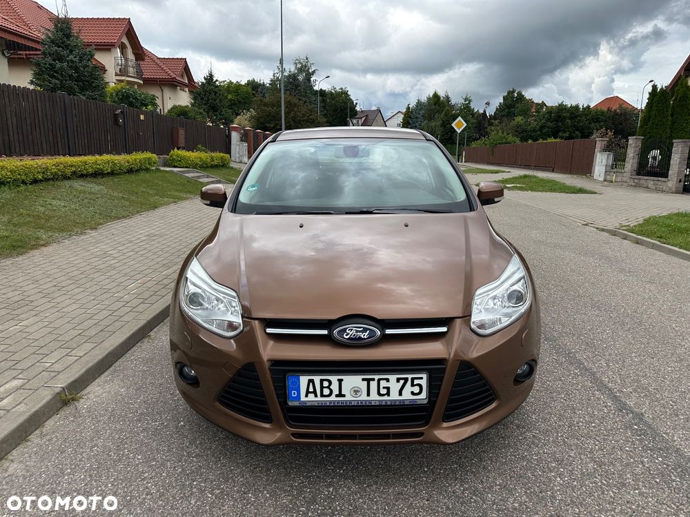 Ford Focus 2.0 TDCi Titanium - 4