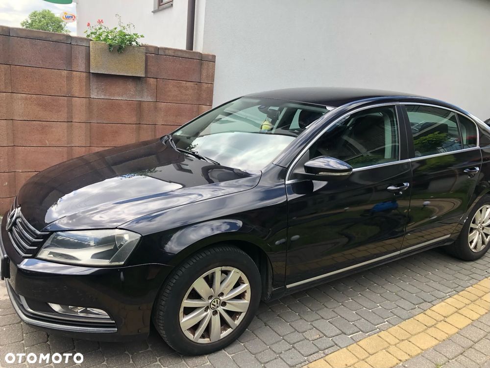Volkswagen Passat 1.6 TDI BlueMotion Technology Comfortline - 1