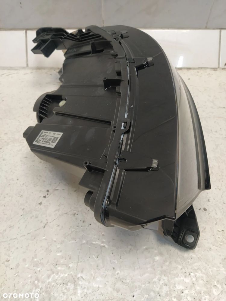 OPEL MOKKA B II 20- REFLEKTOR LAMPA LEWA PRZÓD PRZEDNIA LUX / ZWYKŁA UK ORYGINAŁ - 10