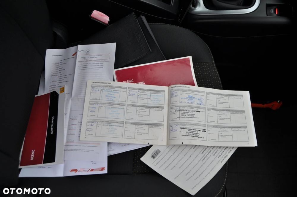 Renault Scenic 1.6 16V Authentique - 18