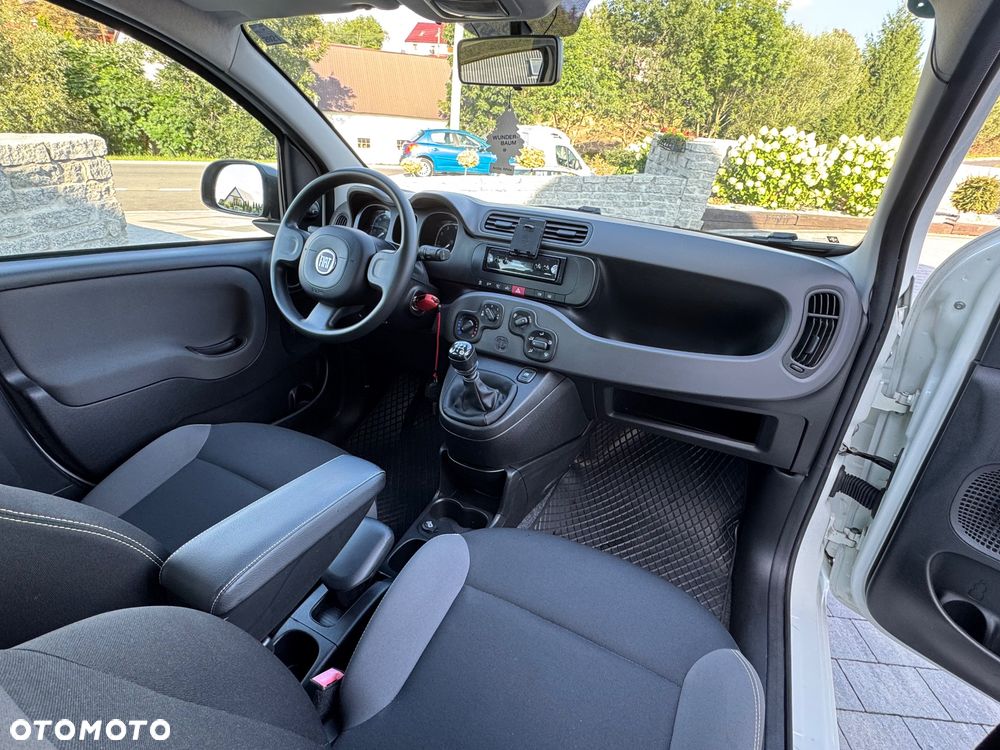 Fiat Panda 1.2 Young - 7