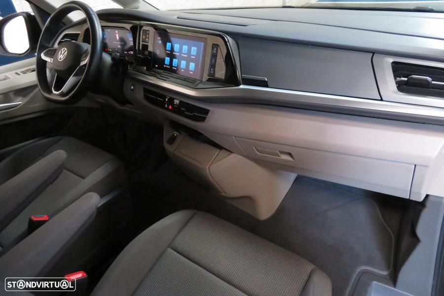VW Multivan 2.0 TDI Life DSG - 9