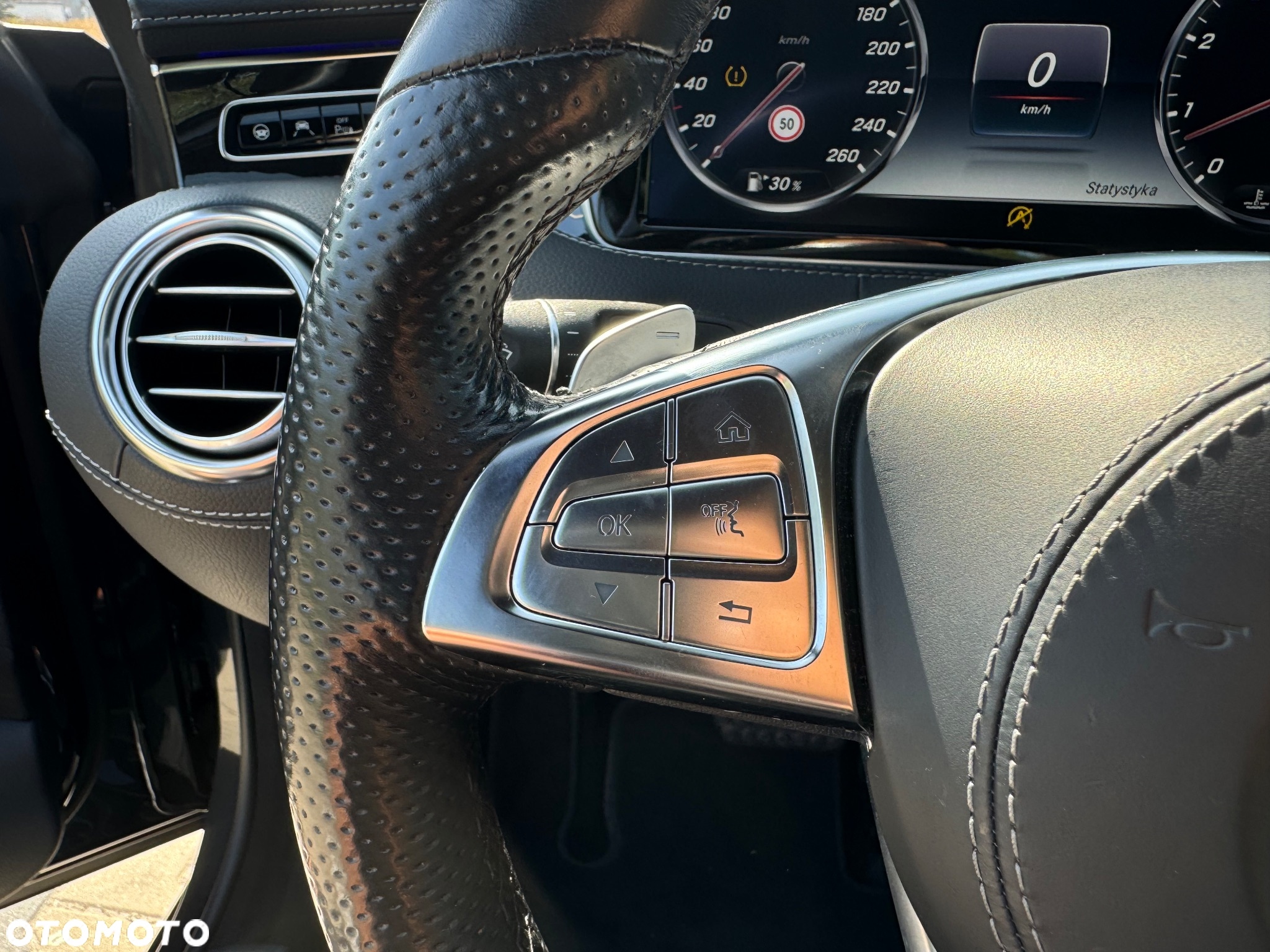 Mercedes-Benz Klasa S 400 Coupe 4-Matic 7G-TRONIC - 20