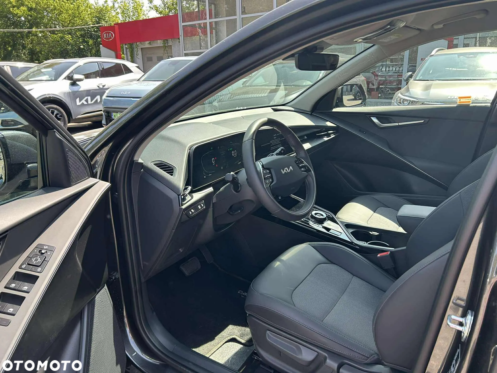Kia Niro 1.6 GDI Hybrid L - 8