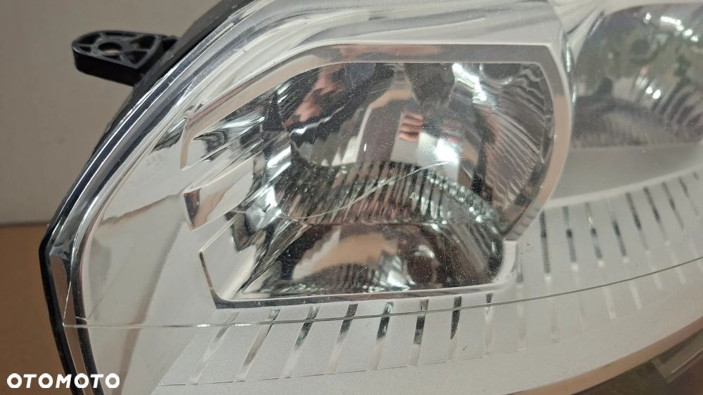 CITROEN C5 III X7 LIFT 11-17 LAMPA LEWA PRZÓD LED 9674398380 EU - 3