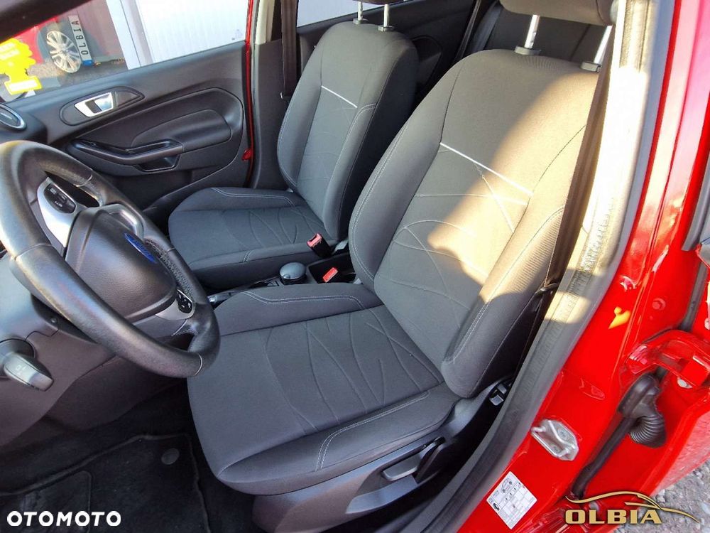 Ford Fiesta - 19