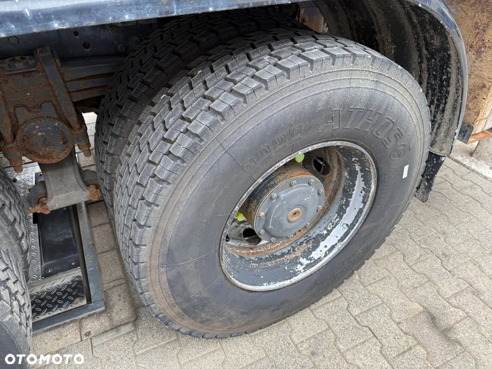 Mercedes-Benz ACTROS 2632 6x4 EURO5 POMPA DO BETONU SCHWING S24X - 30