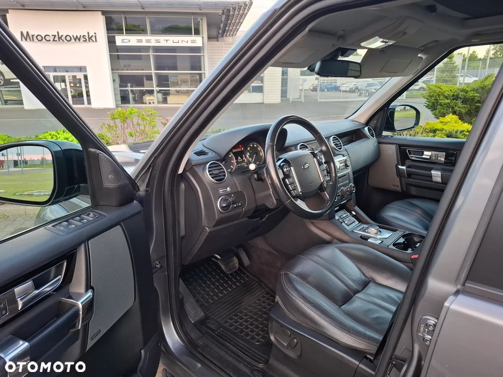 Land Rover Discovery 3.0 V6 SC HSE - 12