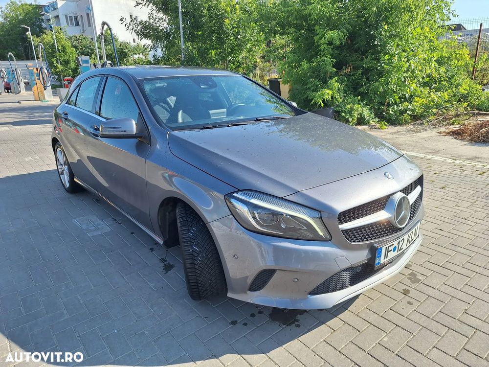 Mercedes-Benz A 200 CDI 7G-DCT Urban - 2