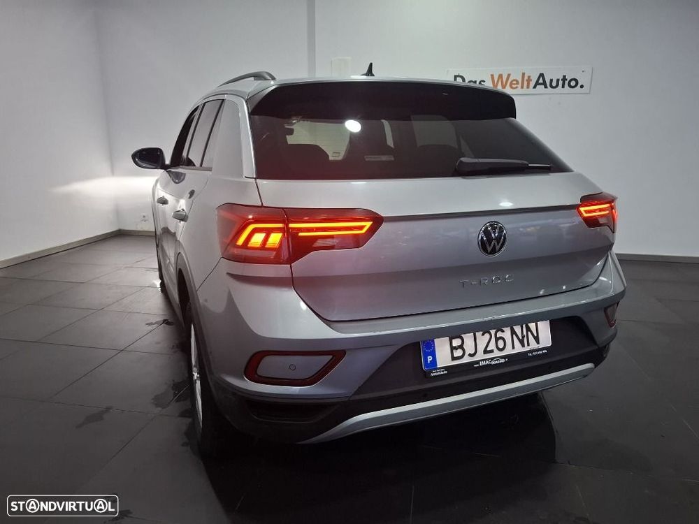 VW T-Roc 1.0 TSI Urban - 9