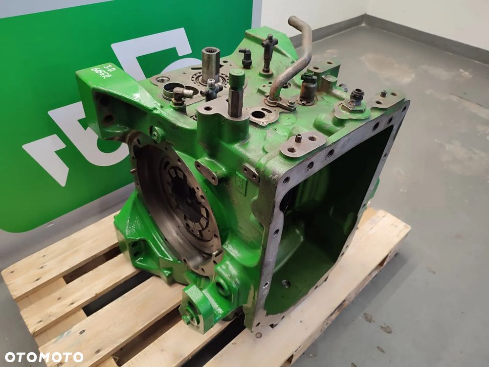Dyferencjał 13x54 E-54/13-1.485 John Deere 6155R - 6
