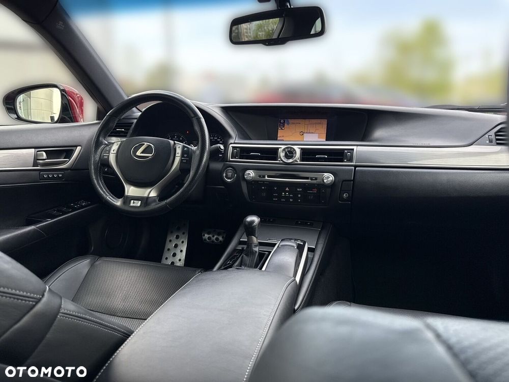 Lexus GS - 20