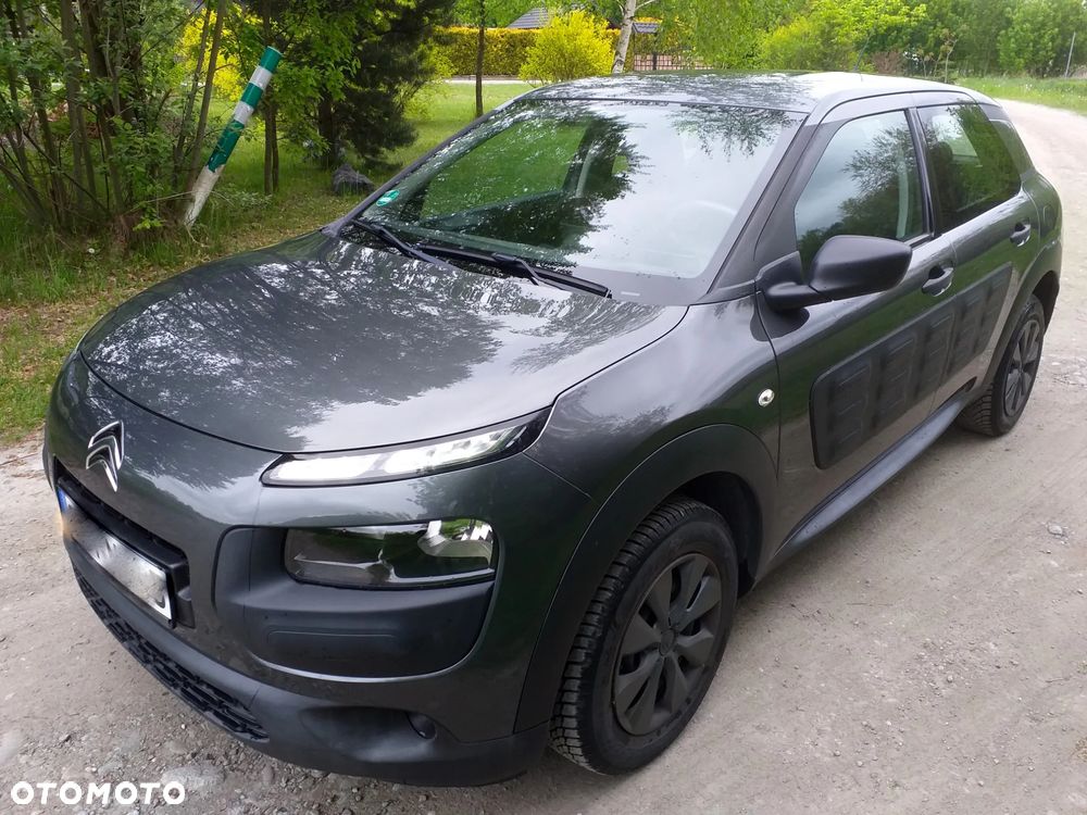 Citroën C4 Cactus 1.2 PureTech Shine Edition - 6