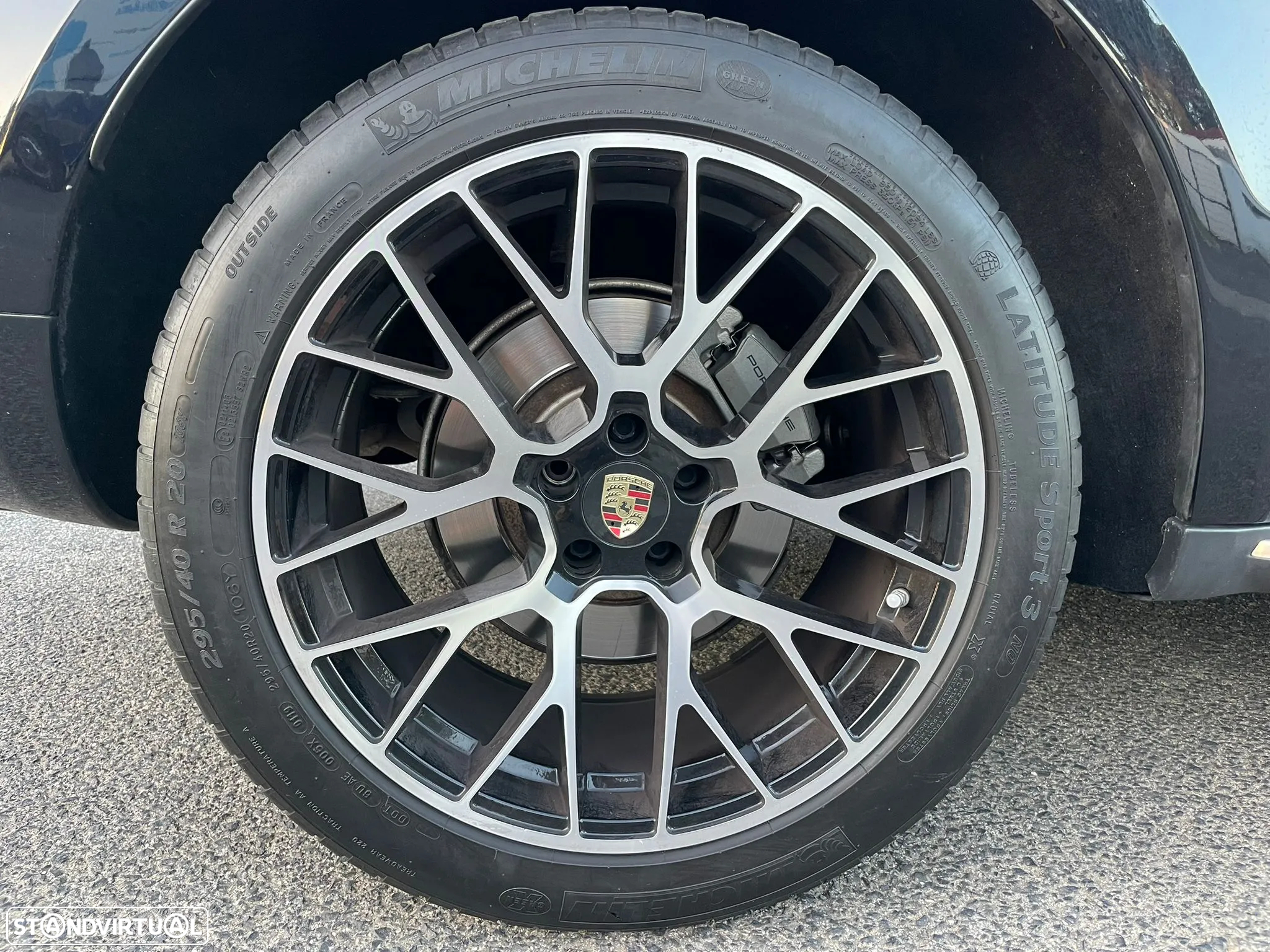 Porsche Macan S - 20