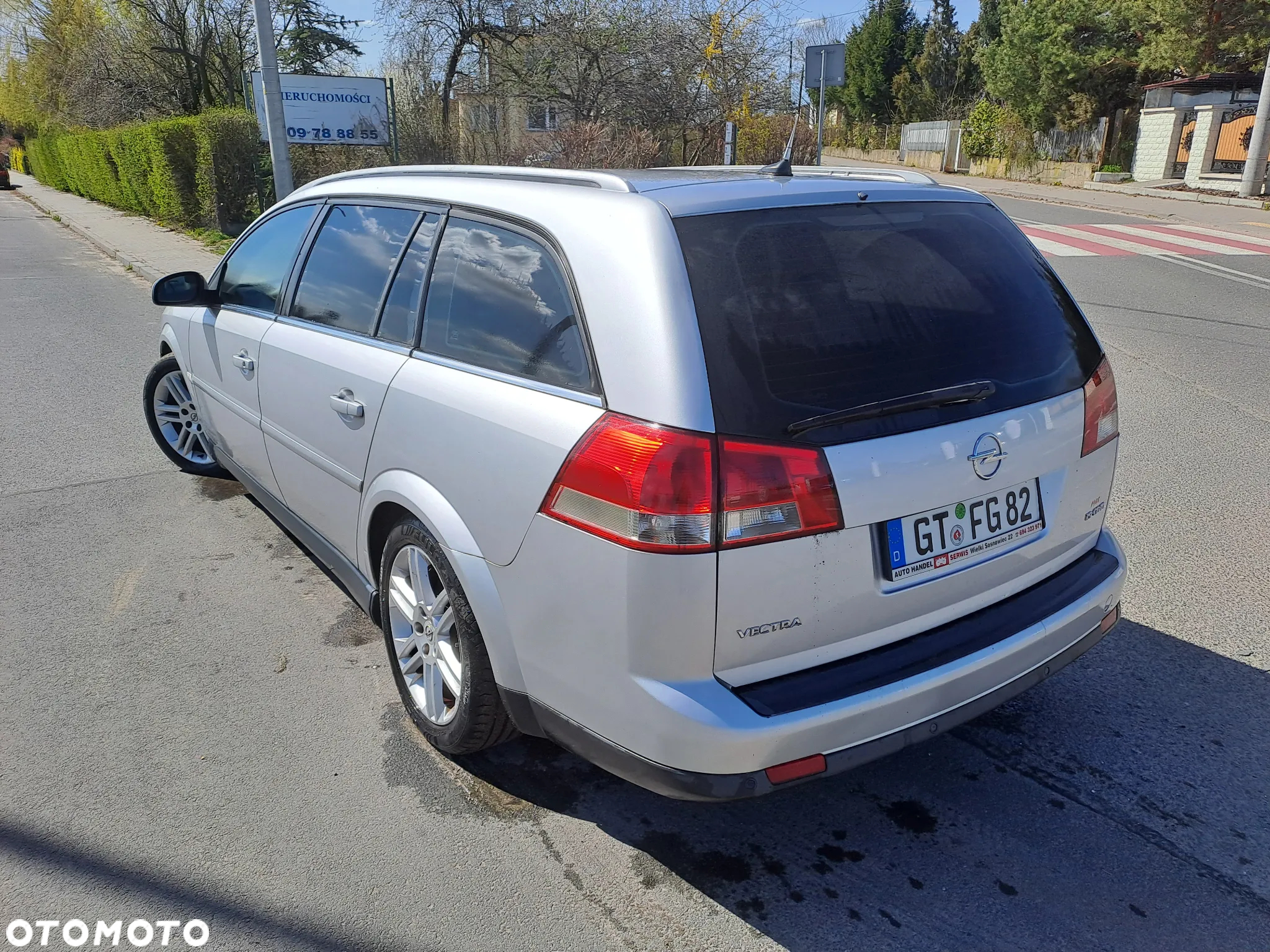 Opel Vectra - 5