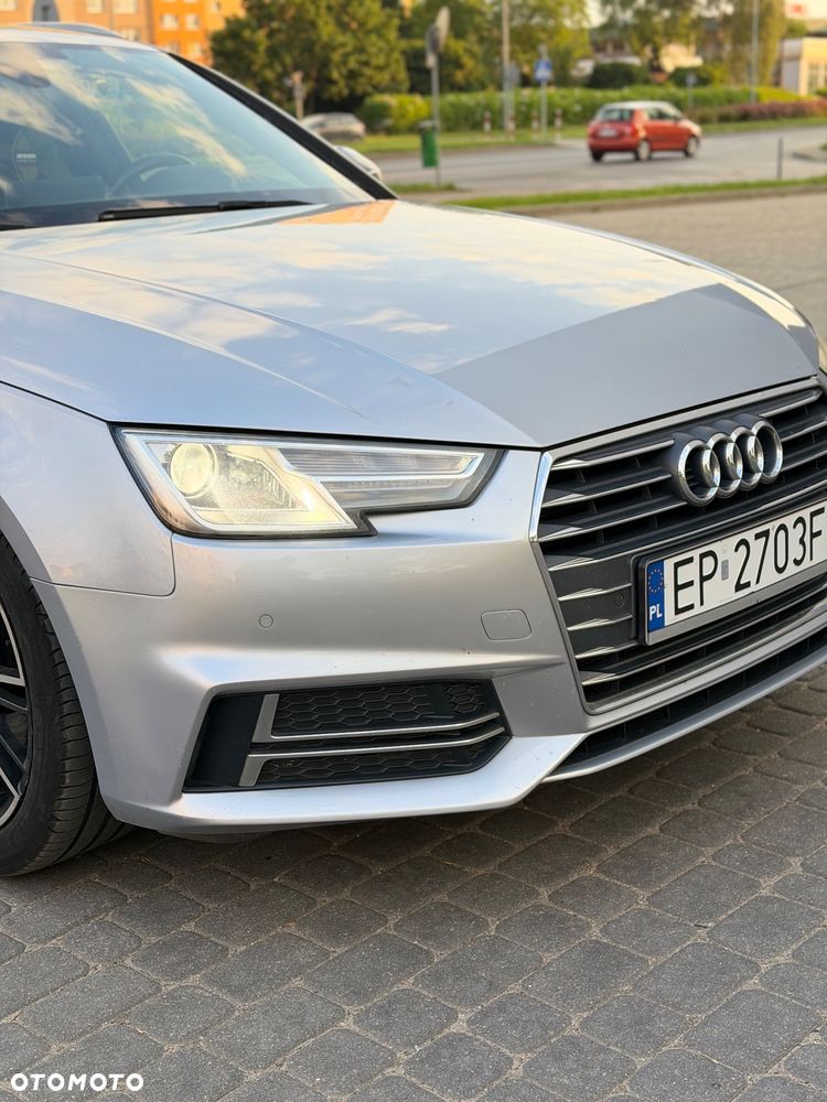 Audi A4 Avant 2.0 TDI S tronic sport - 5