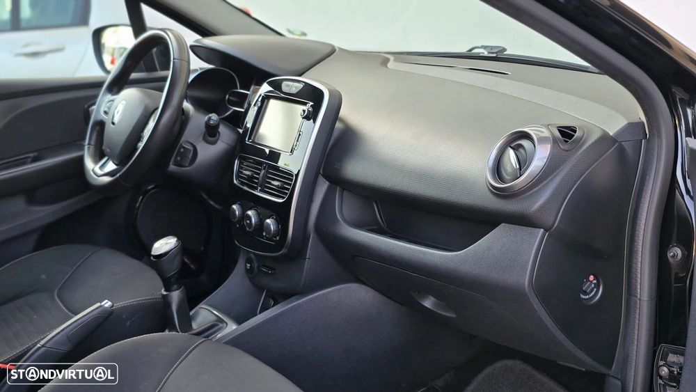 Renault Clio Sport Tourer 1.5 dCi Limited EDition - 16