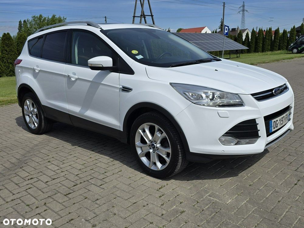 Ford Kuga - 3