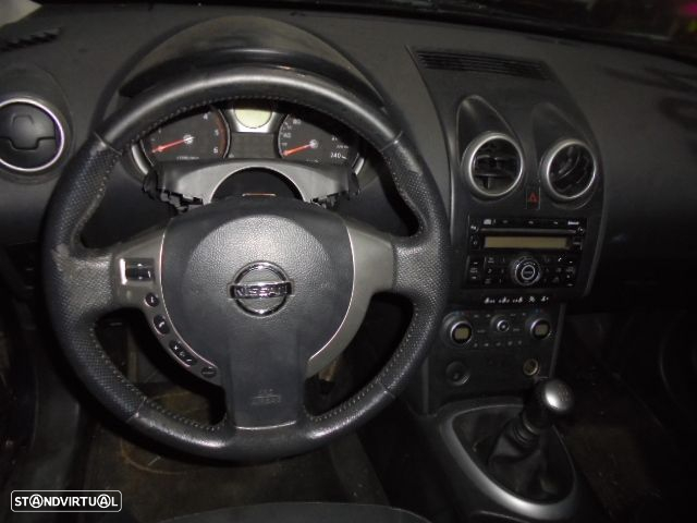 Carro MOT: K9K 278 82 CXVEL:  TL4A113 TL4113 NISSAN QASHQAI 2009 1.5DCI 105CV 5P AZUL ESCURO DIESEL - 8