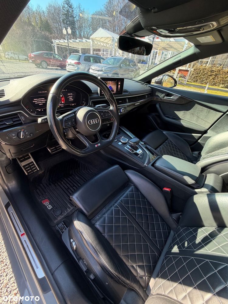 Audi S5 Coupé 3.0 TFSI quattro tiptronic - 11