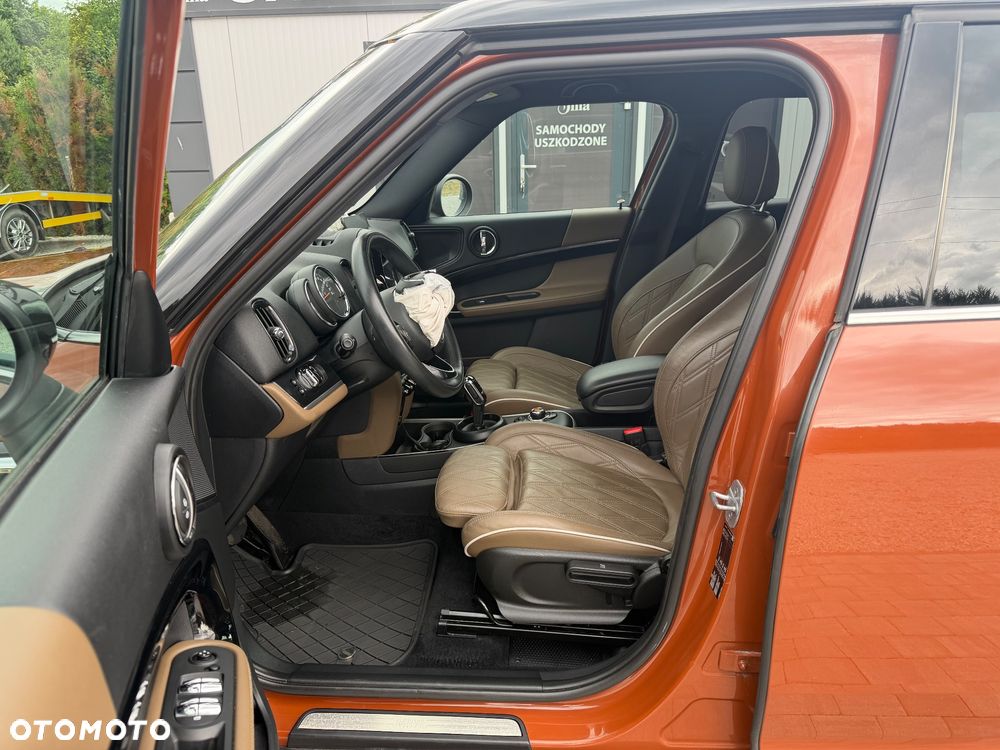 MINI Countryman Cooper Yours Trim - 14