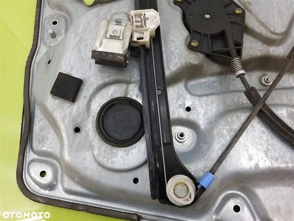 Podnośnik szyby przód prawy Skoda Superb I 2001-2006 BROSE 3B4837756D - 4
