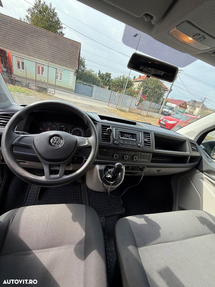 Volkswagen Transporter T6 Lang EU6 Plus Comfortline - 10
