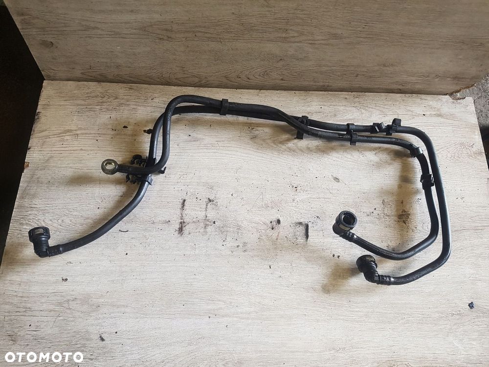 PRZEWÓD PRZEWODY TEKALAN PALIWA MAN TGL D0834 EURO 5 - 2