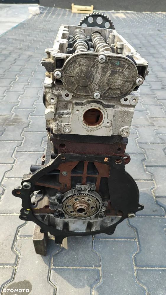 SILNIK 2.0 TDI CRAFTER II DAU DAV DAW DAS - 3