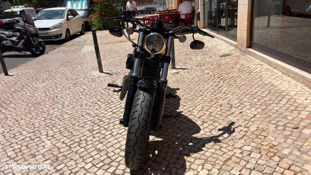 Harley-Davidson Sportster Forty Eight - 8