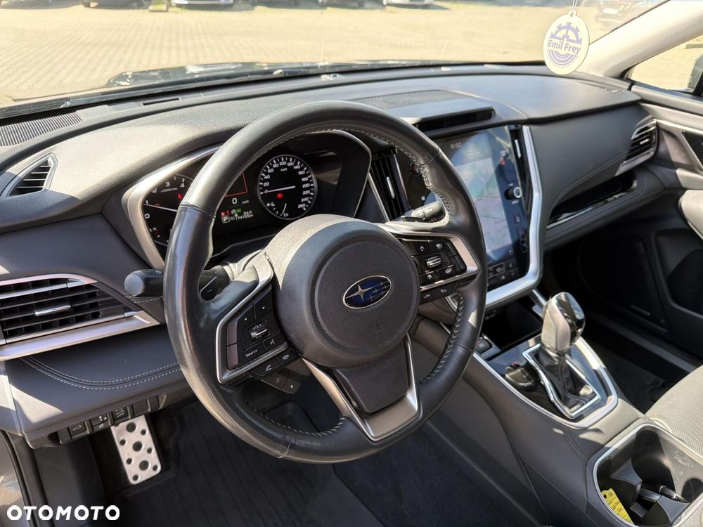 Subaru Outback 2.5i Platinum (EyeSight) Lineartronic - 25