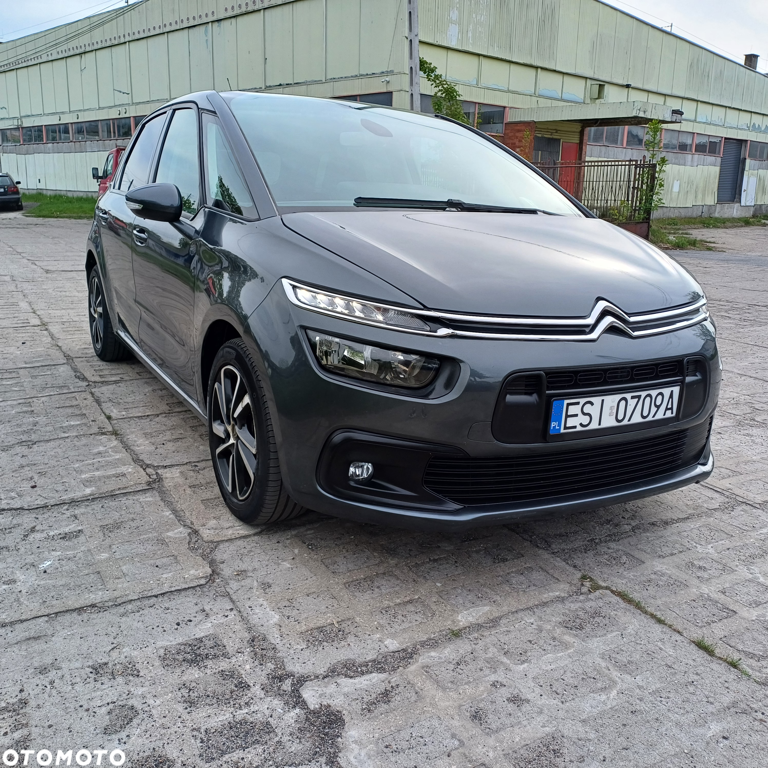 Citroën C4 Picasso 1.6 BlueHDi Shine S&S EAT6 - 10
