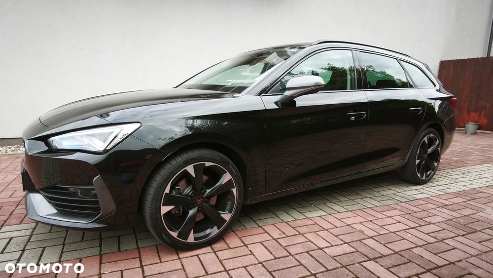 Cupra Leon 2.0 TDI Tribe Edition DSG - 10
