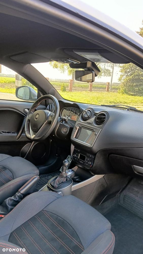 Alfa Romeo Mito 1.4 TB MultiAir QV S&S TCT - 10