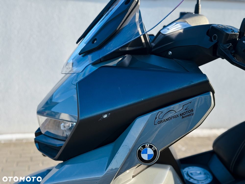 BMW C 400 GT - 6