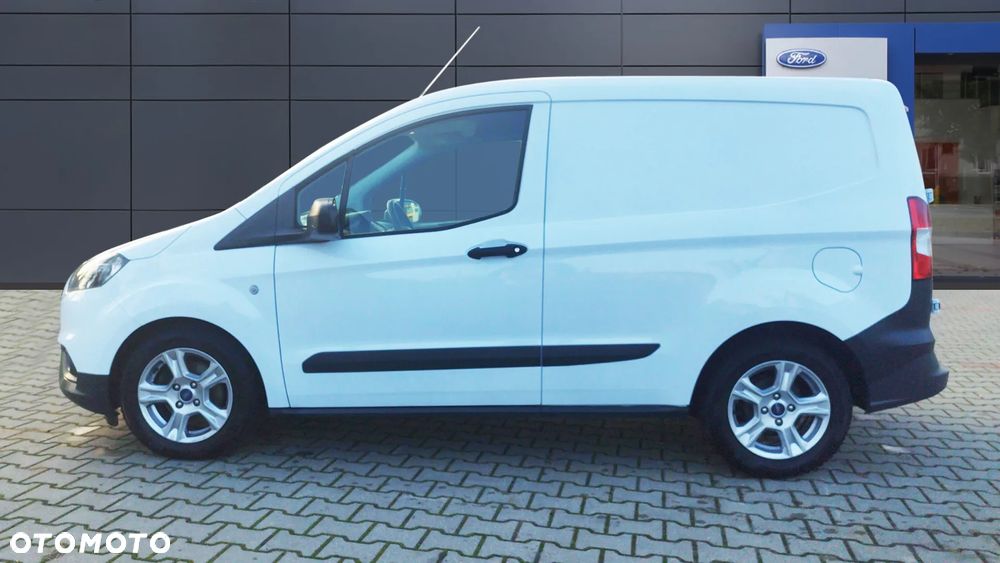 Ford Transit Courier - 5
