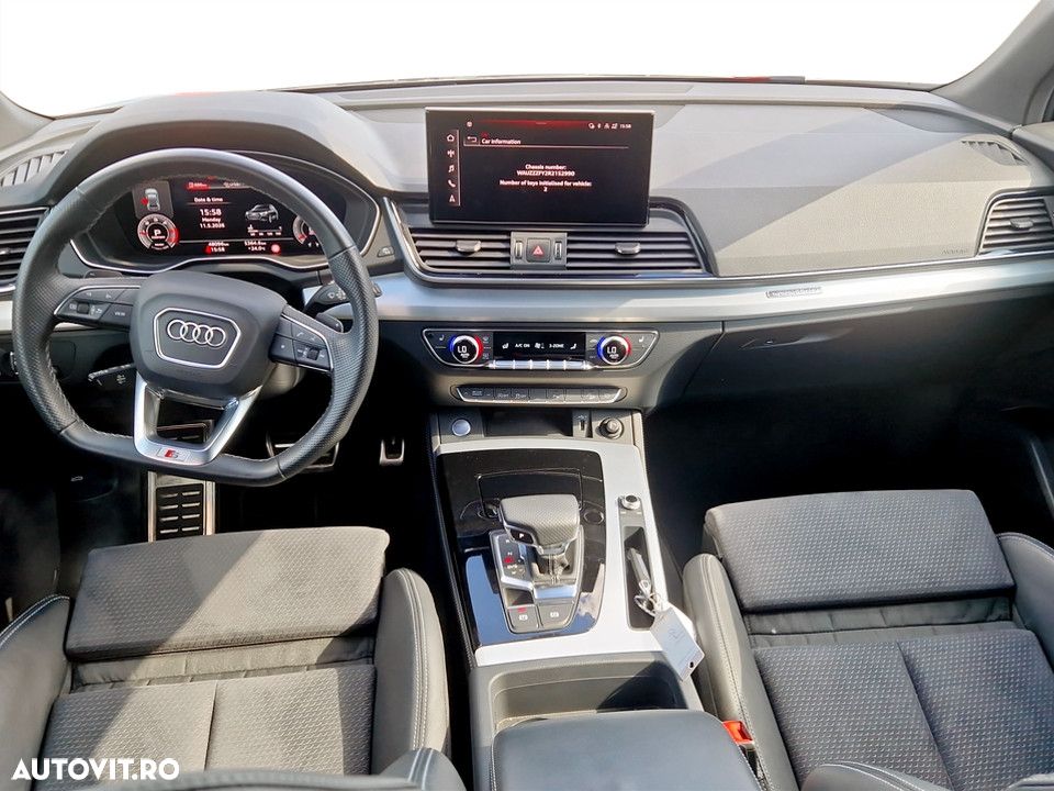 Audi Q5 Sportback 40 TDI quattro S tronic MHEV S Line - 14