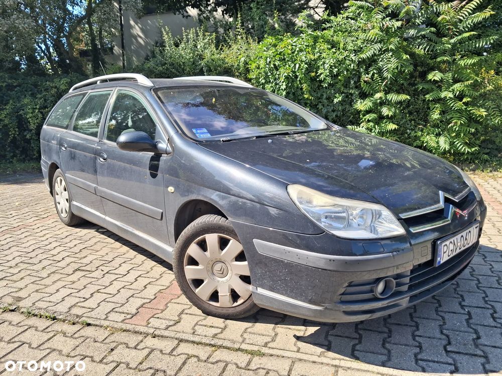 Citroën C5 II 1.8i 16V SX - 14