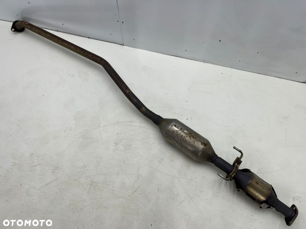 Wydech Mazda CX-5 CX5 I 12-17r. 2.0 SKYACTIV benzyna DWA katalizatory KOMPLET PE02 PE6E - 10