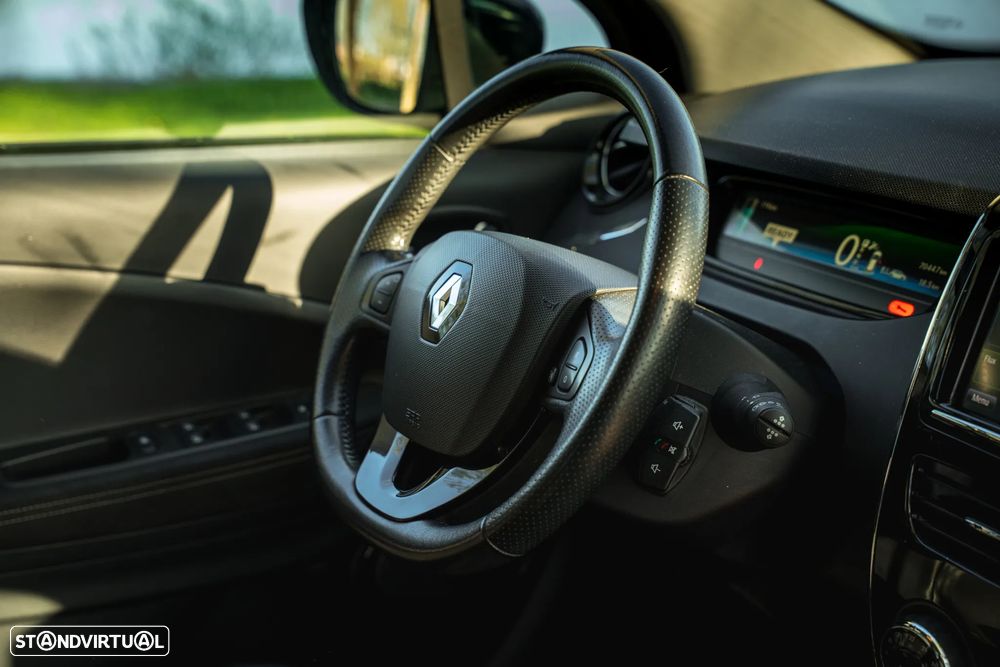 Renault Zoe (c/ Bateria) Zen - 12