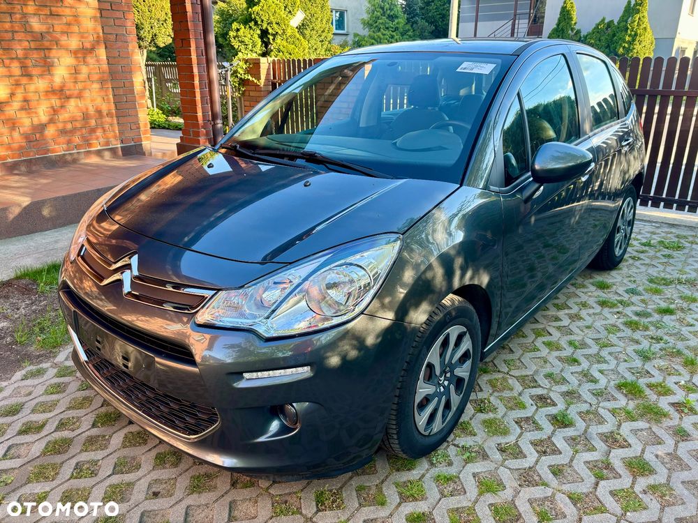 Citroën C3 - 1
