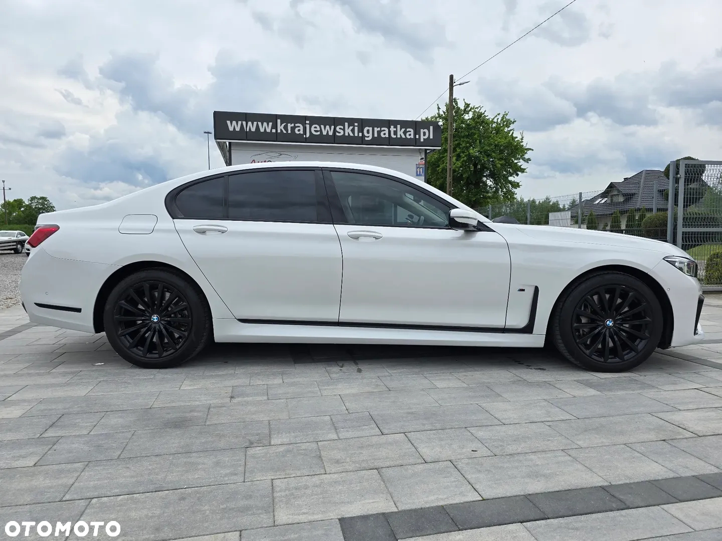 BMW Seria 7 750i xDrive sport - 25