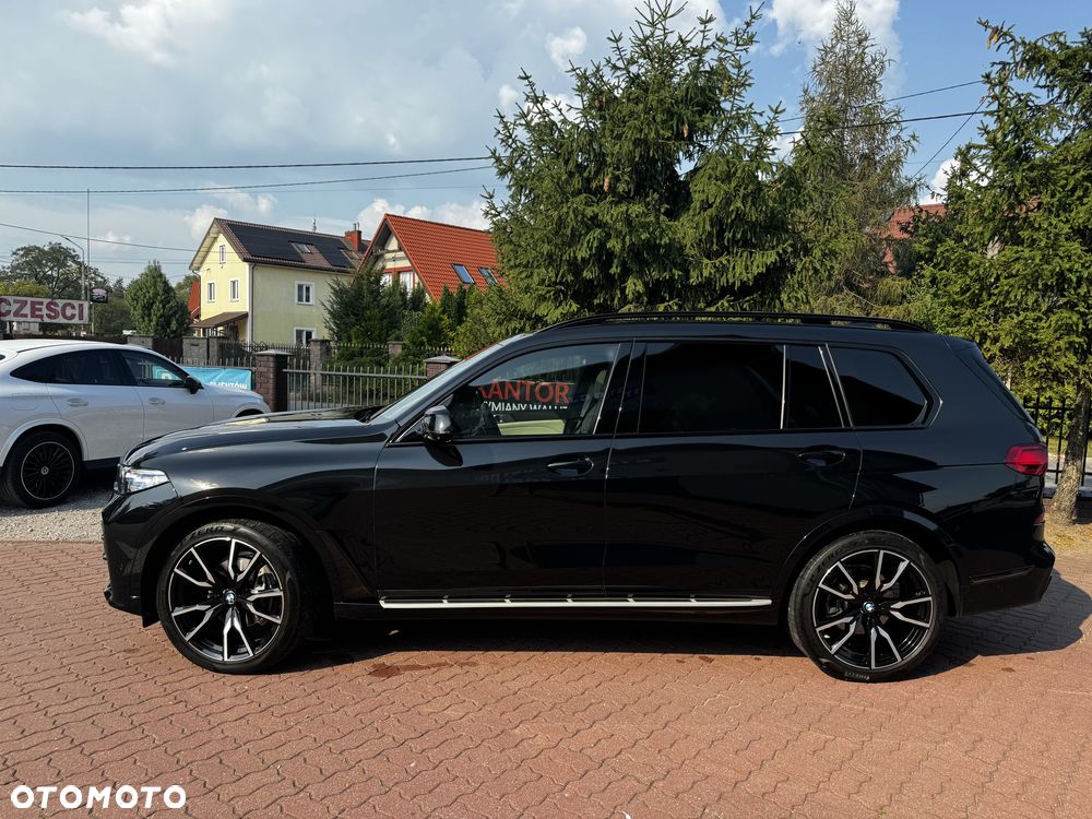 BMW X7 xDrive40i sport - 5