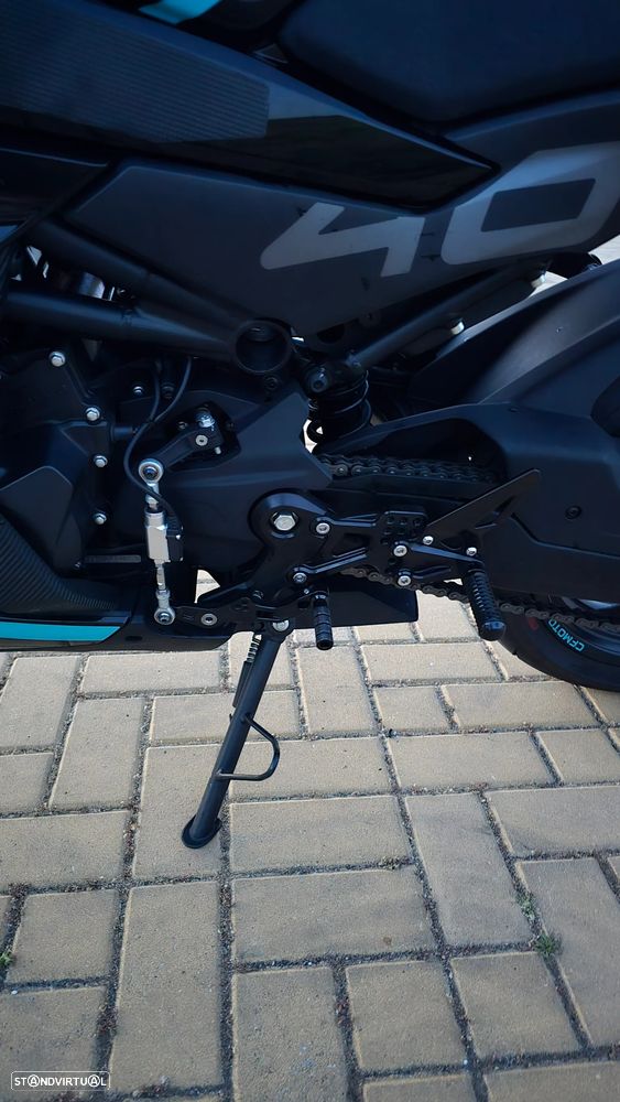 CF Moto 450SR 35kw - 25