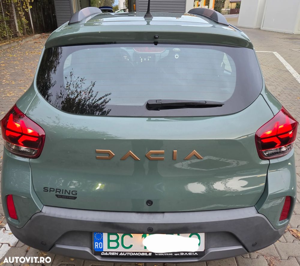 Dacia Spring Extreme - 4