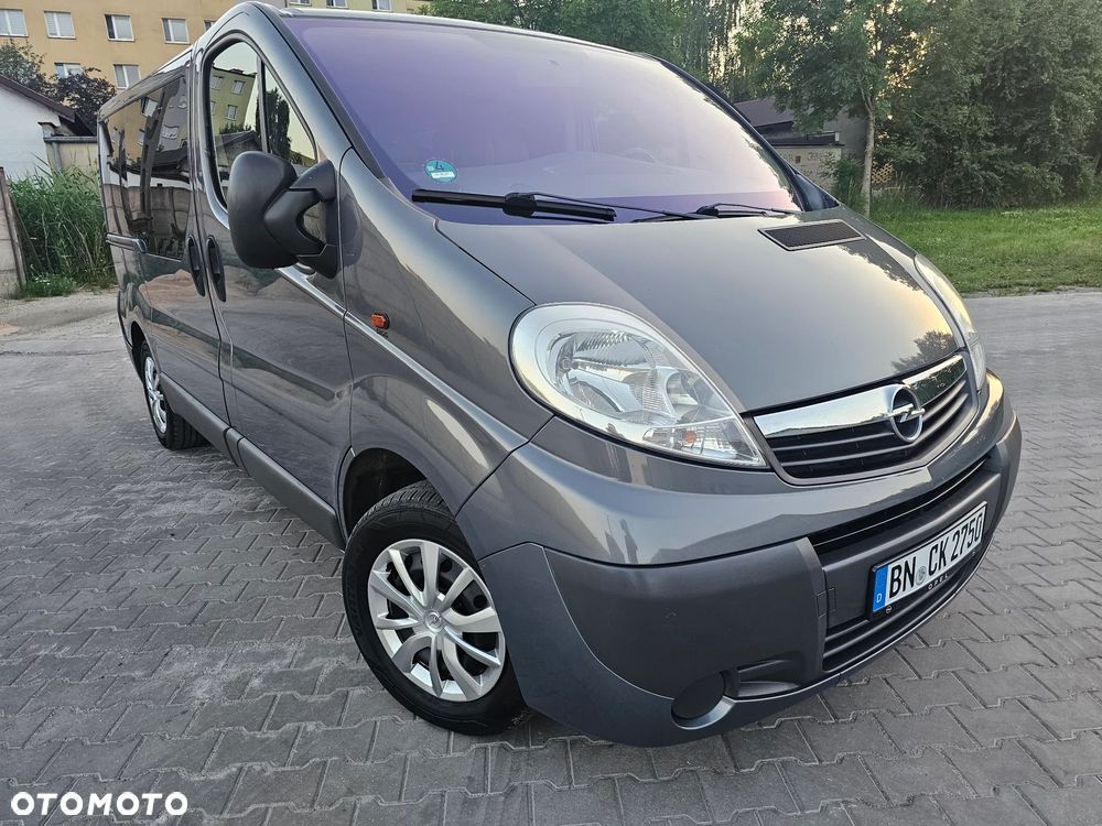Opel Vivaro Life Cosmo L1H1 - 1
