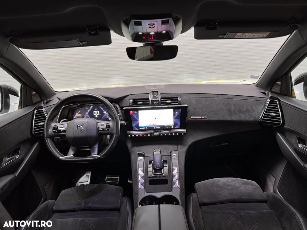 DS Automobiles DS 7 Crossback PERFORMANCE LINE - 2
