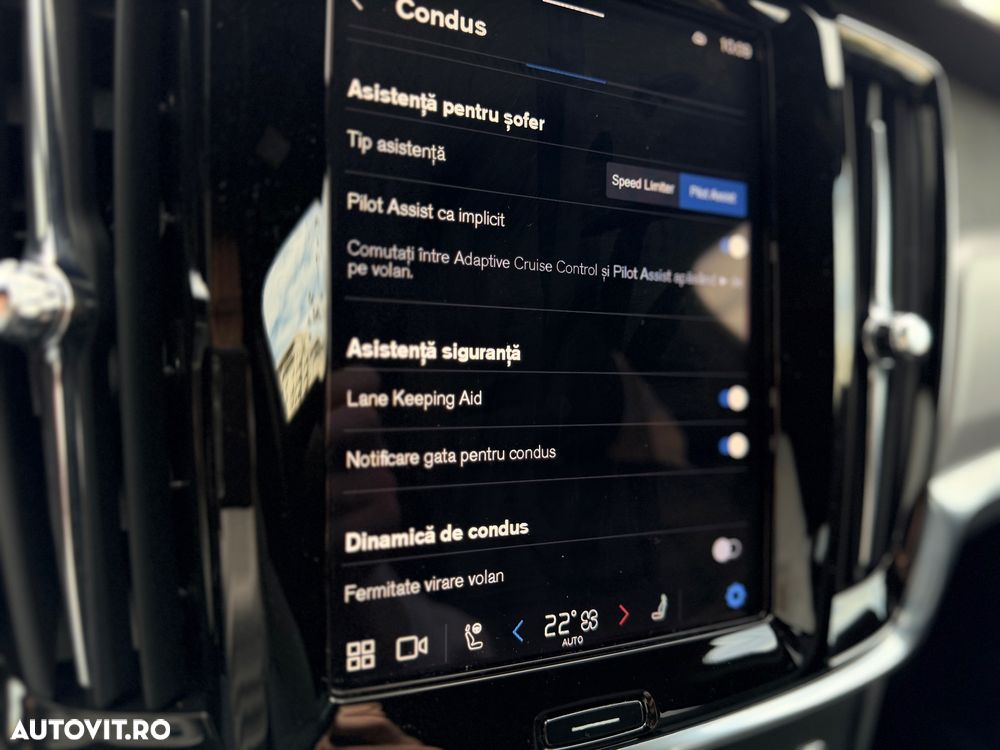 Volvo V90 T6 Recharge AWD Geartronic Inscription Expression - 21