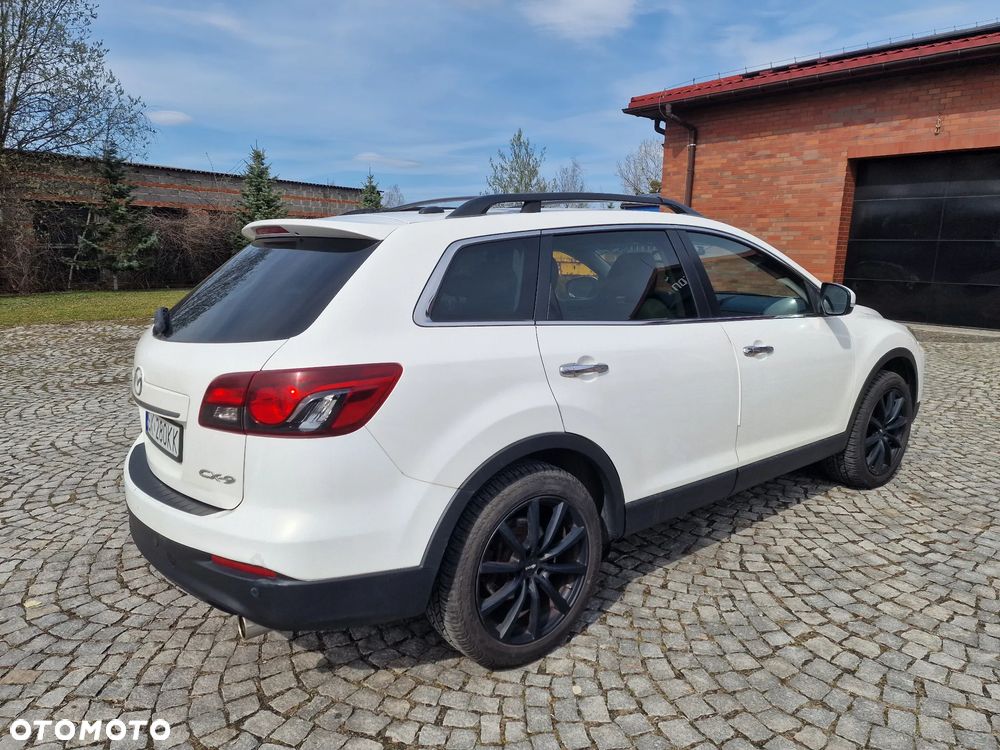 Mazda CX-9 3.7 V6 Limitowana edycja - 6
