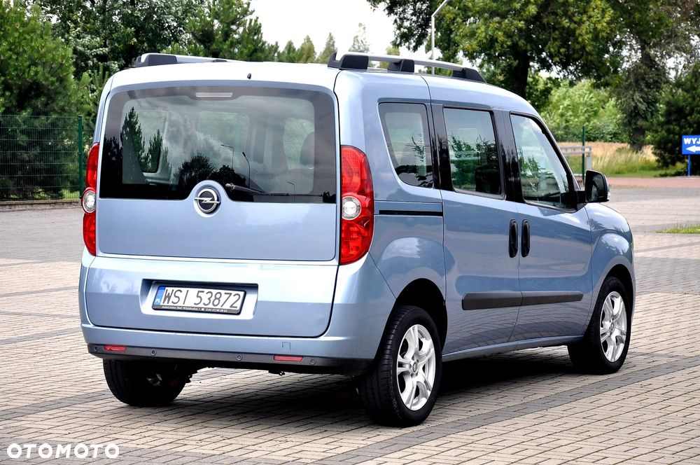 Opel Combo 1.6 CDTI L1H1 Edition - 3